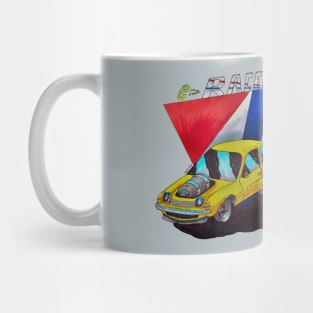 e-Racer Pacer Mug